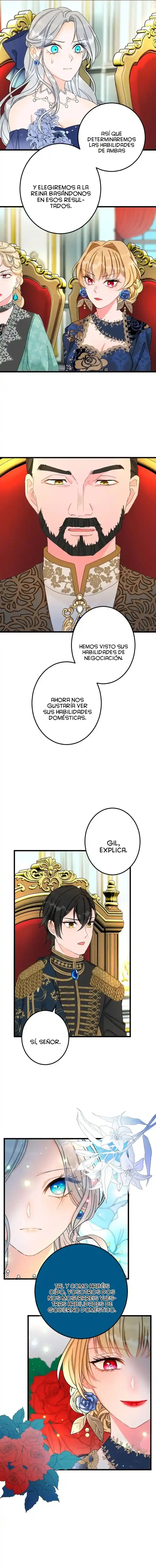 Me Niego A Ser Ejecutada Por Segunda Vez - Capítulo 30 - Página 8 - LectorTMOo