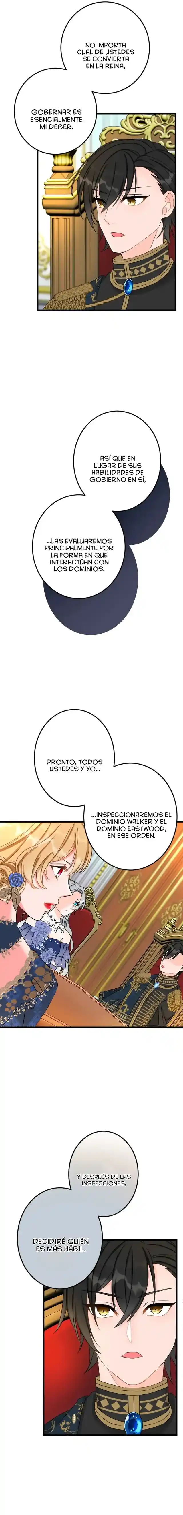 Me Niego A Ser Ejecutada Por Segunda Vez - Capítulo 30 - Página 9 - LectorTMOo