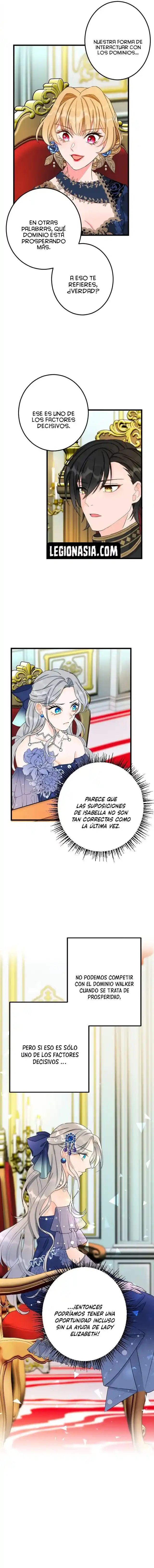 Me Niego A Ser Ejecutada Por Segunda Vez - Capítulo 30 - Página 10 - LectorTMOo