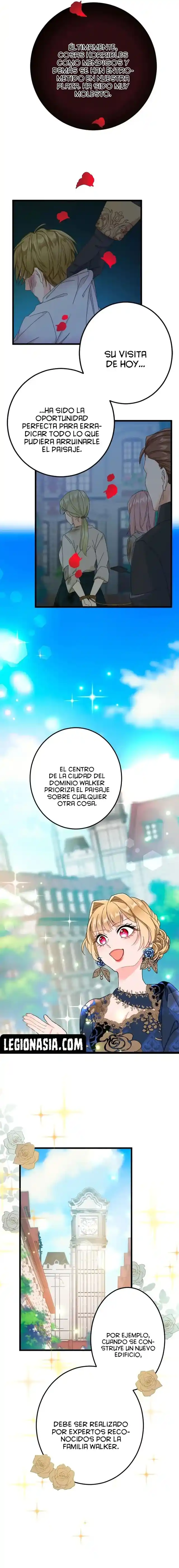 Me Niego A Ser Ejecutada Por Segunda Vez - Capítulo 31 - Página 4 - LectorTMOo