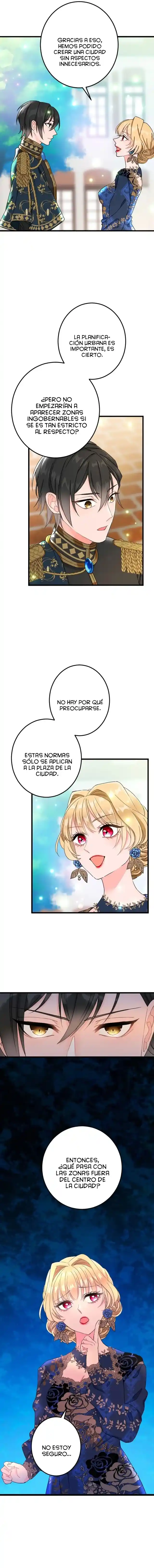 Me Niego A Ser Ejecutada Por Segunda Vez - Capítulo 31 - Página 5 - LectorTMOo