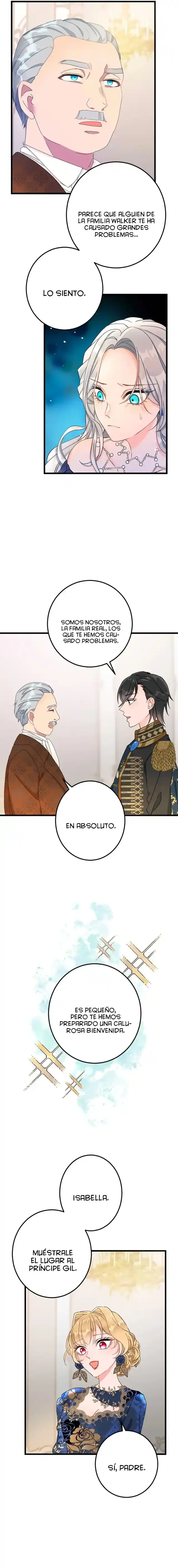 Me Niego A Ser Ejecutada Por Segunda Vez - Capítulo 31 - Página 9 - LectorTMOo