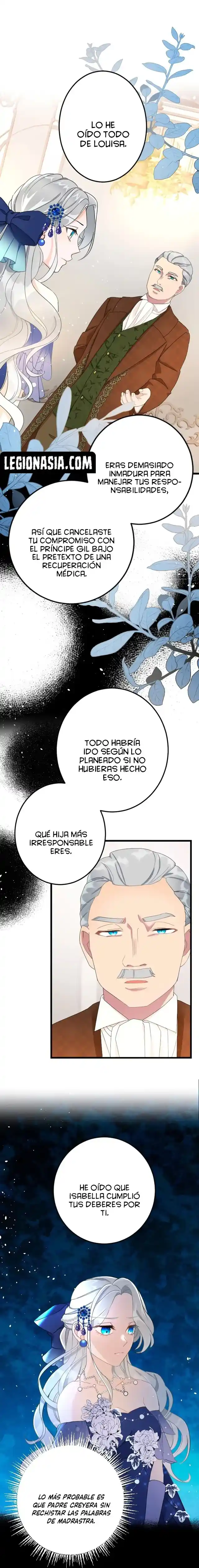 Me Niego A Ser Ejecutada Por Segunda Vez - Capítulo 32 - Página 1 - LectorTMOo