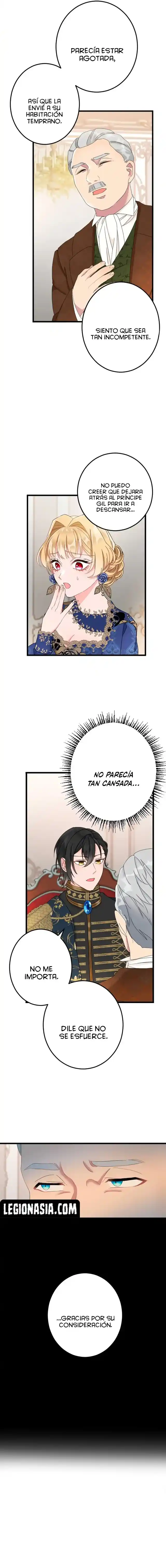 Me Niego A Ser Ejecutada Por Segunda Vez - Capítulo 32 - Página 4 - LectorTMOo
