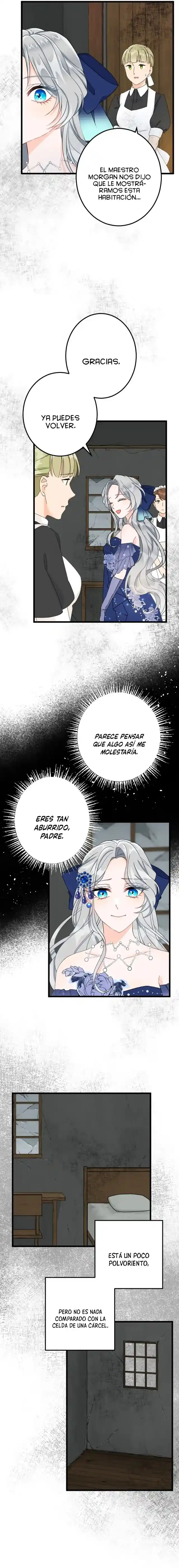 Me Niego A Ser Ejecutada Por Segunda Vez - Capítulo 32 - Página 5 - LectorTMOo