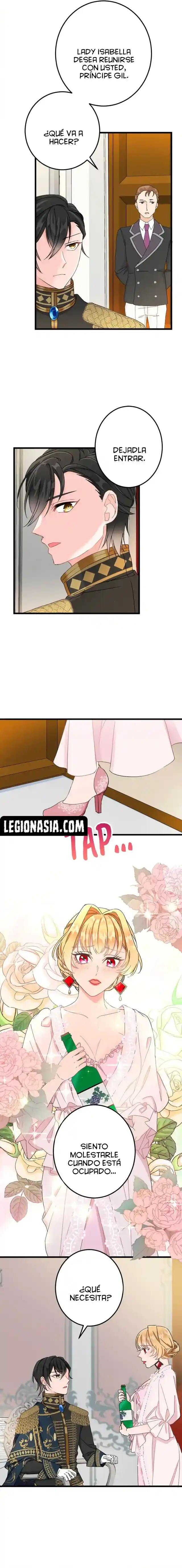 Me Niego A Ser Ejecutada Por Segunda Vez - Capítulo 32 - Página 7 - LectorTMOo