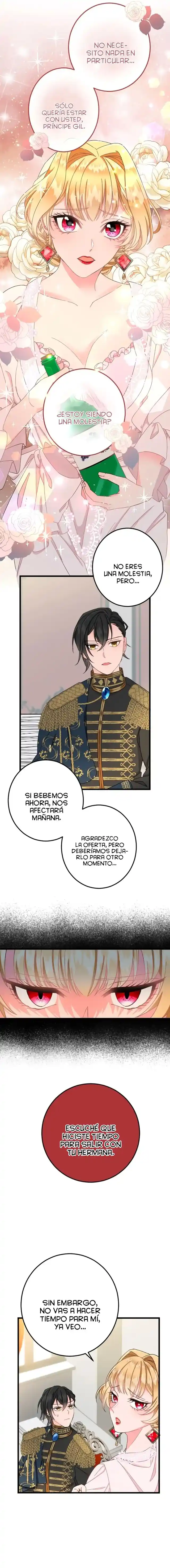 Me Niego A Ser Ejecutada Por Segunda Vez - Capítulo 32 - Página 8 - LectorTMOo