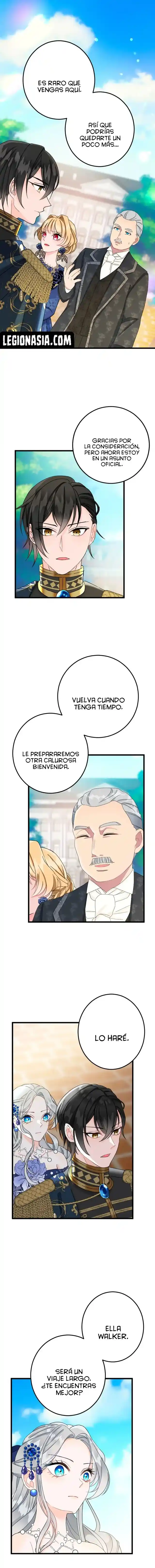 Me Niego A Ser Ejecutada Por Segunda Vez - Capítulo 33 - Página 1 - LectorTMOo