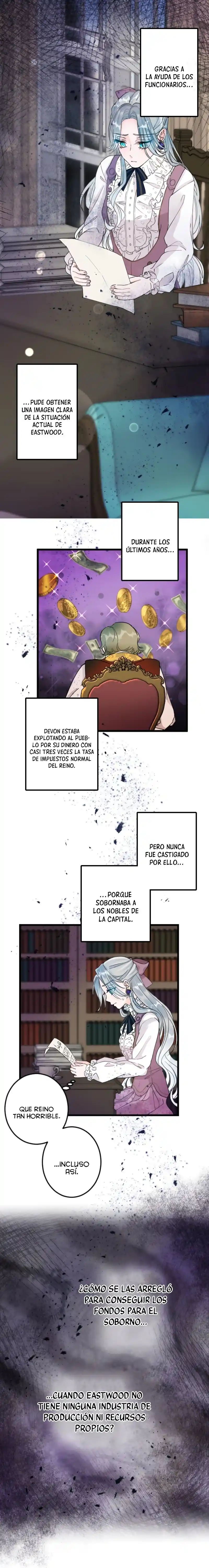 Me Niego A Ser Ejecutada Por Segunda Vez - Capítulo 4 - Página 2 - LectorTMOo