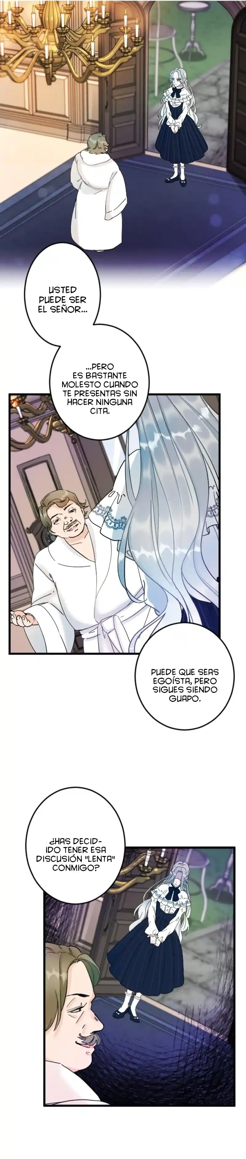 Me Niego A Ser Ejecutada Por Segunda Vez - Capítulo 4 - Página 5 - LectorTMOo