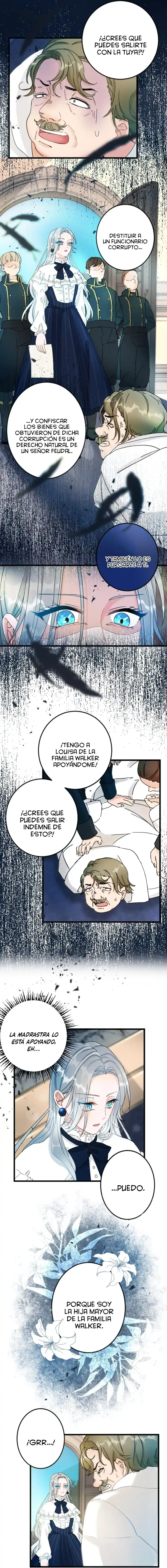 Me Niego A Ser Ejecutada Por Segunda Vez - Capítulo 4 - Página 9 - LectorTMOo