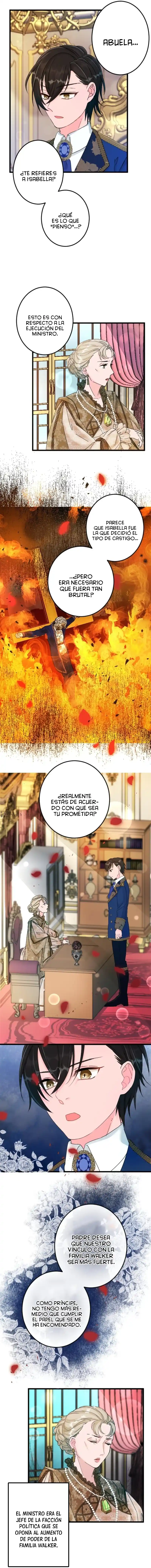 Me Niego A Ser Ejecutada Por Segunda Vez - Capítulo 4 - Página 14 - LectorTMOo