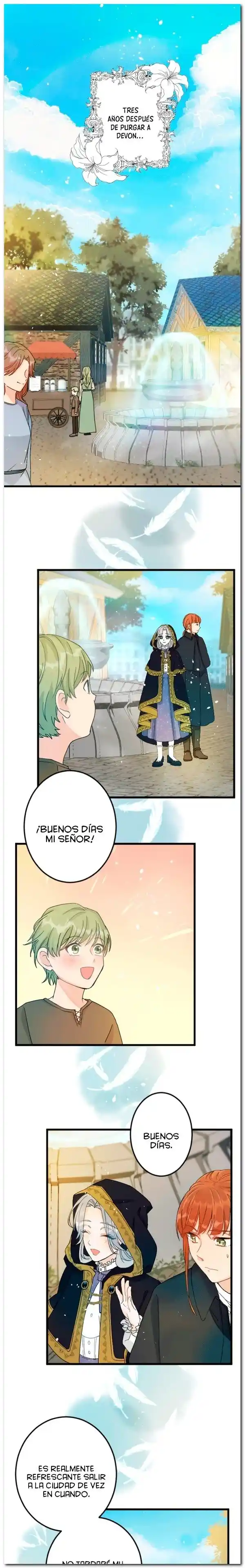 Me Niego A Ser Ejecutada Por Segunda Vez - Capítulo 5 - Página 2 - LectorTMOo