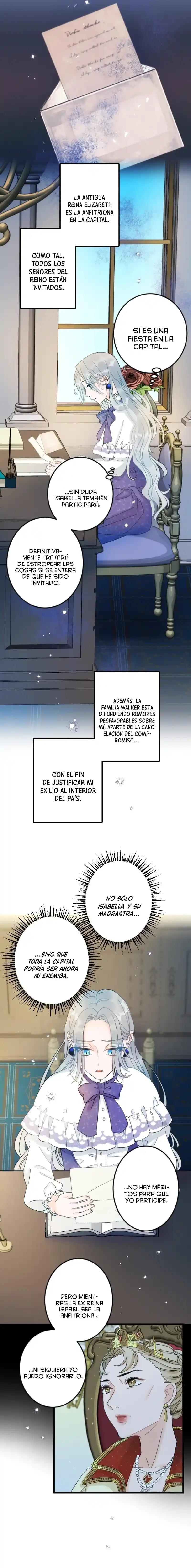 Me Niego A Ser Ejecutada Por Segunda Vez - Capítulo 5 - Página 7 - LectorTMOo