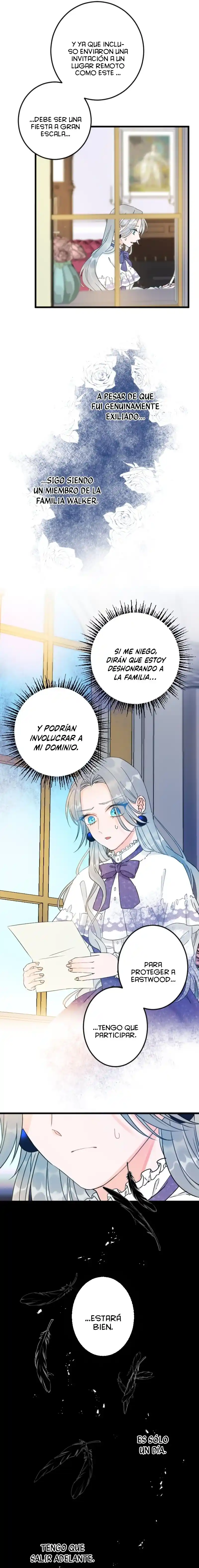 Me Niego A Ser Ejecutada Por Segunda Vez - Capítulo 5 - Página 8 - LectorTMOo