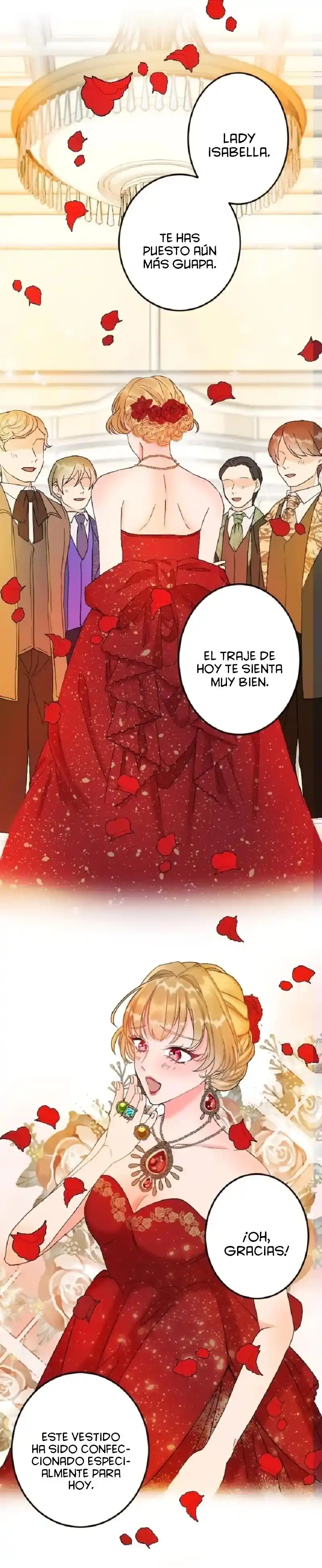 Me Niego A Ser Ejecutada Por Segunda Vez - Capítulo 6 - Página 2 - LectorTMOo