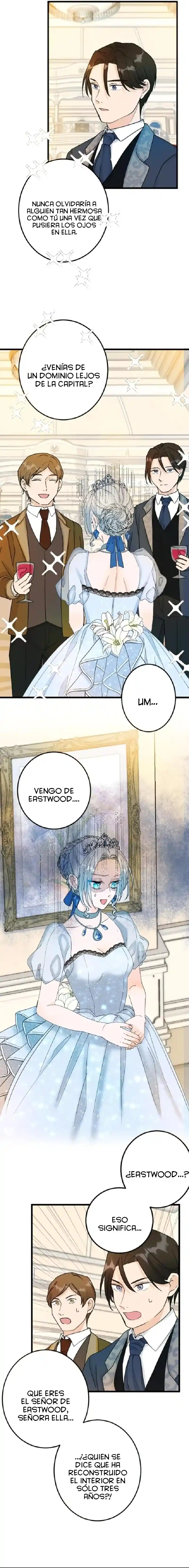 Me Niego A Ser Ejecutada Por Segunda Vez - Capítulo 6 - Página 5 - LectorTMOo