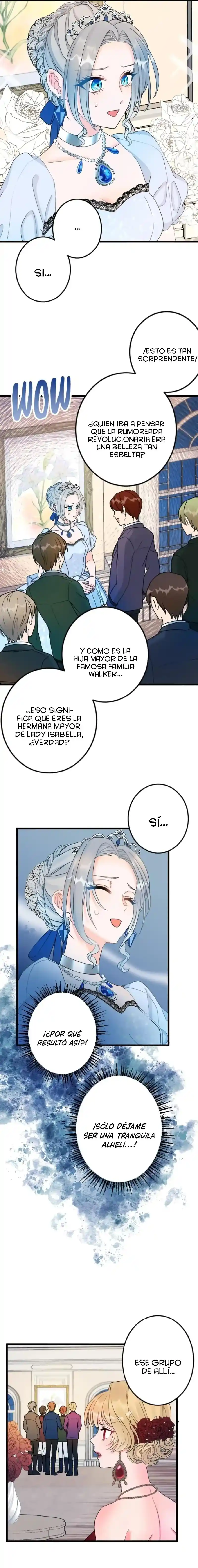 Me Niego A Ser Ejecutada Por Segunda Vez - Capítulo 6 - Página 6 - LectorTMOo
