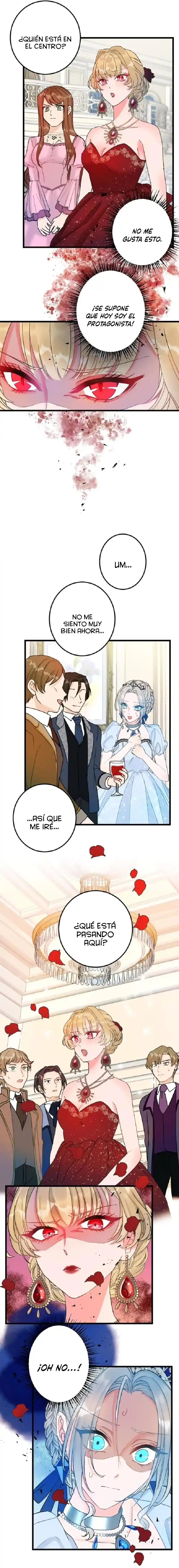 Me Niego A Ser Ejecutada Por Segunda Vez - Capítulo 6 - Página 7 - LectorTMOo