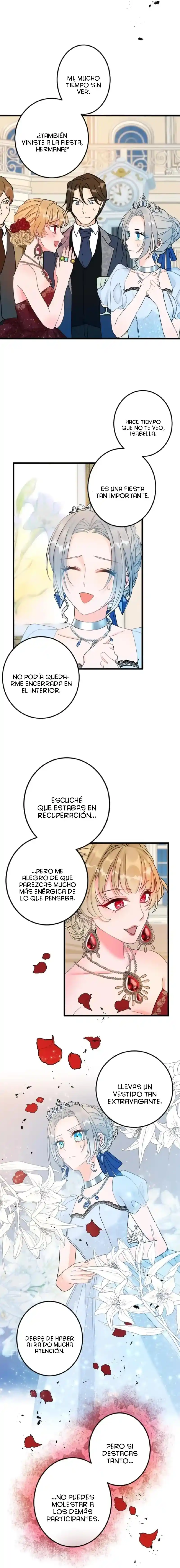 Me Niego A Ser Ejecutada Por Segunda Vez - Capítulo 6 - Página 8 - LectorTMOo