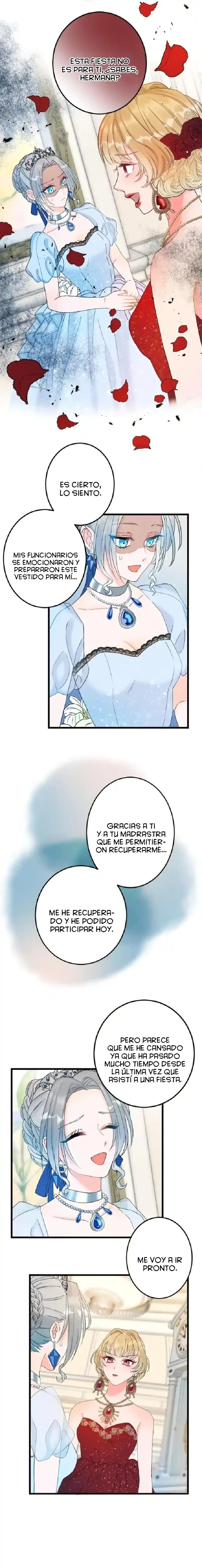 Me Niego A Ser Ejecutada Por Segunda Vez - Capítulo 6 - Página 9 - LectorTMOo