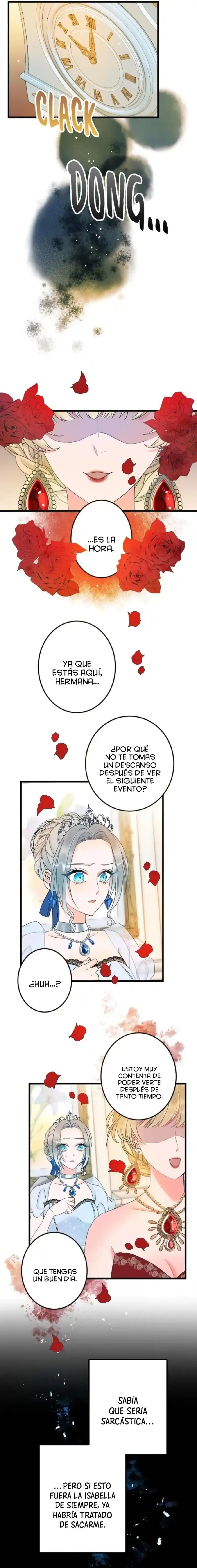 Me Niego A Ser Ejecutada Por Segunda Vez - Capítulo 6 - Página 10 - LectorTMOo