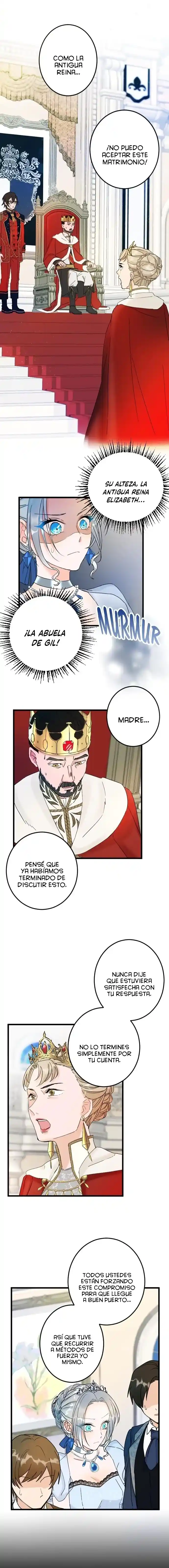 Me Niego A Ser Ejecutada Por Segunda Vez - Capítulo 7 - Página 2 - LectorTMOo