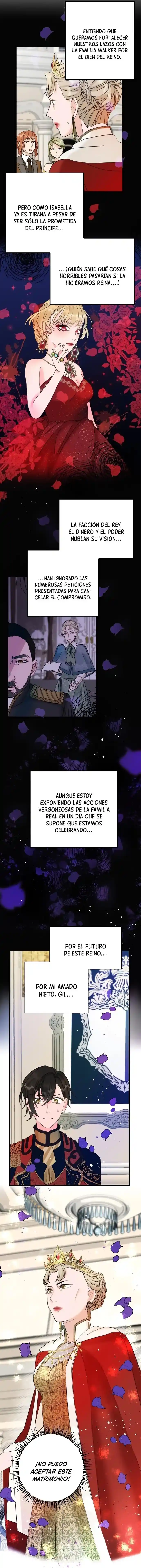 Me Niego A Ser Ejecutada Por Segunda Vez - Capítulo 7 - Página 3 - LectorTMOo