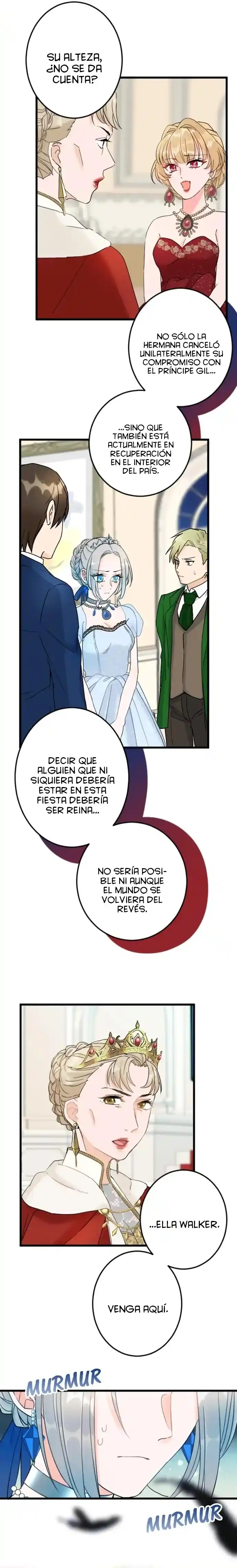 Me Niego A Ser Ejecutada Por Segunda Vez - Capítulo 7 - Página 6 - LectorTMOo