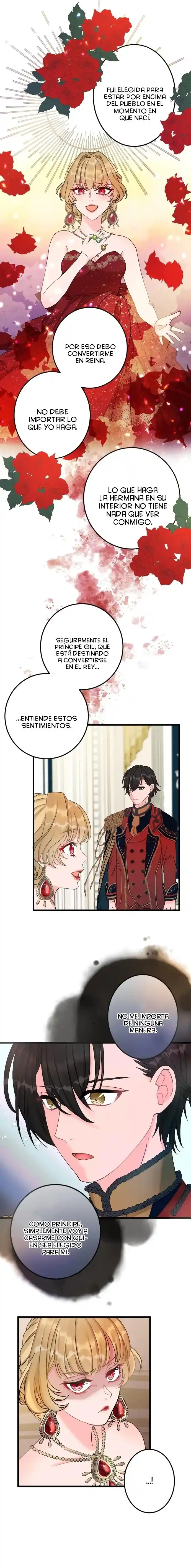 Me Niego A Ser Ejecutada Por Segunda Vez - Capítulo 7 - Página 10 - LectorTMOo