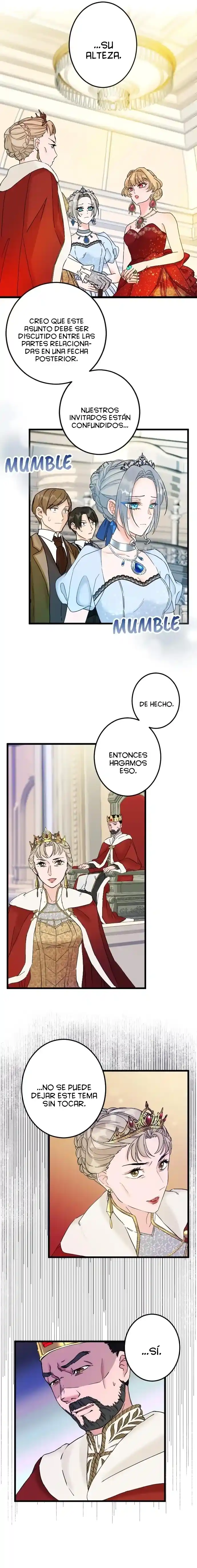 Me Niego A Ser Ejecutada Por Segunda Vez - Capítulo 7 - Página 11 - LectorTMOo