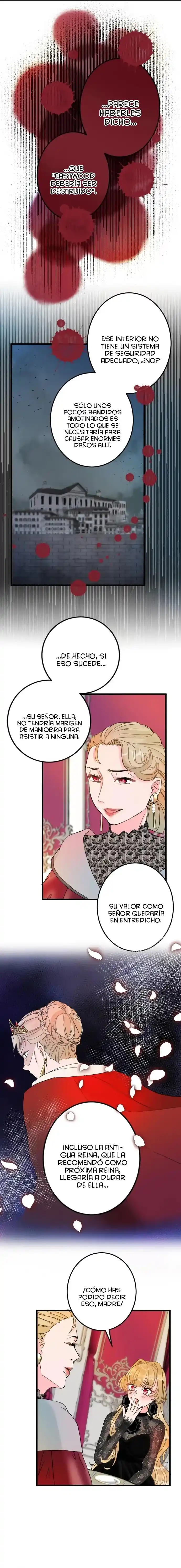 Me Niego A Ser Ejecutada Por Segunda Vez - Capítulo 8 - Página 3 - LectorTMOo