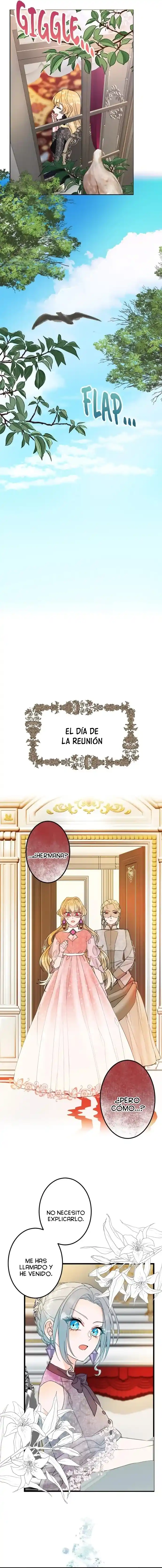 Me Niego A Ser Ejecutada Por Segunda Vez - Capítulo 8 - Página 4 - LectorTMOo