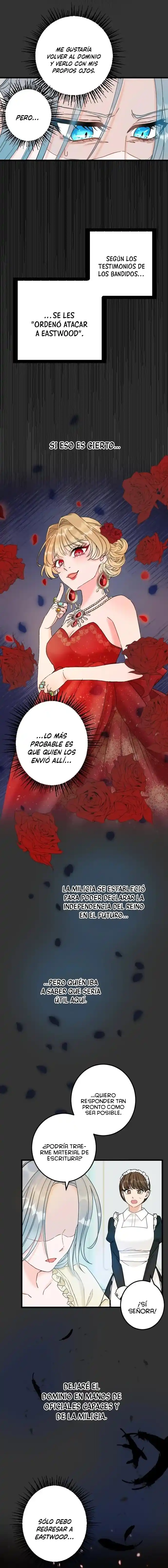 Me Niego A Ser Ejecutada Por Segunda Vez - Capítulo 8 - Página 7 - LectorTMOo
