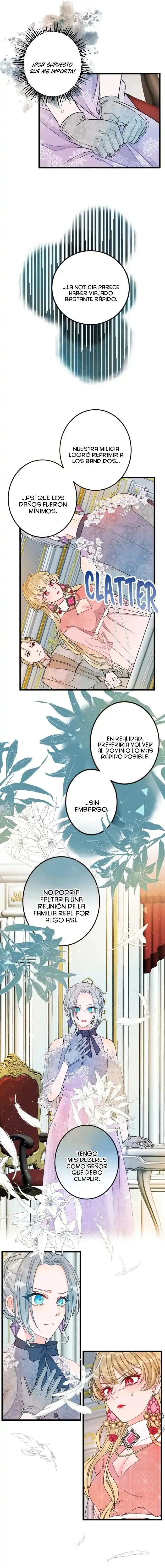 Me Niego A Ser Ejecutada Por Segunda Vez - Capítulo 8 - Página 9 - LectorTMOo