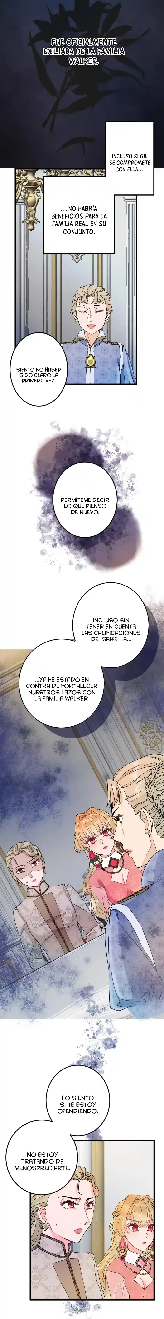 Me Niego A Ser Ejecutada Por Segunda Vez - Capítulo 9 - Página 2 - LectorTMOo