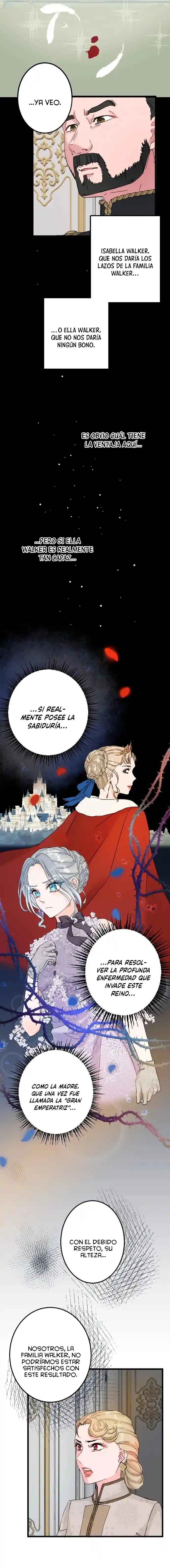 Me Niego A Ser Ejecutada Por Segunda Vez - Capítulo 9 - Página 5 - LectorTMOo