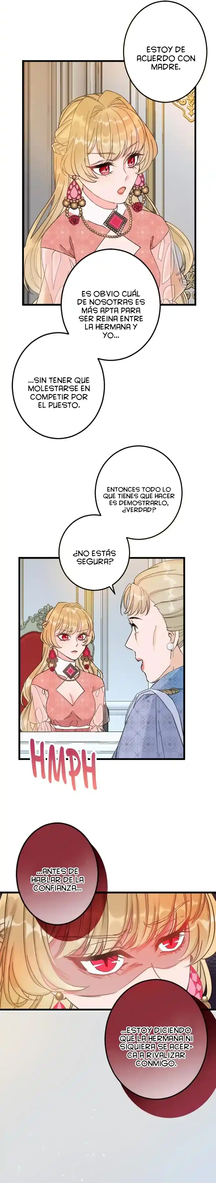 Me Niego A Ser Ejecutada Por Segunda Vez - Capítulo 9 - Página 6 - LectorTMOo