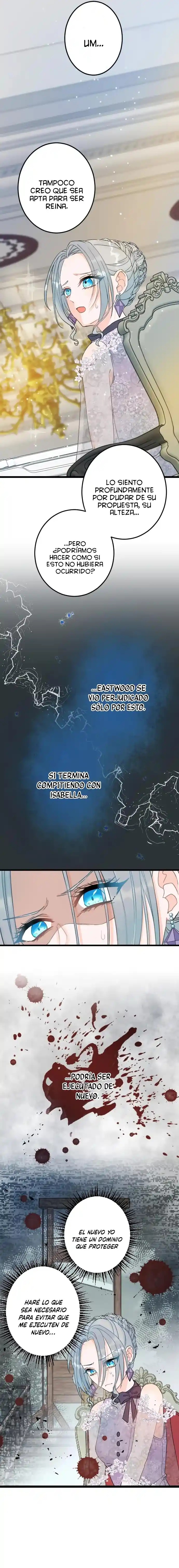 Me Niego A Ser Ejecutada Por Segunda Vez - Capítulo 9 - Página 7 - LectorTMOo