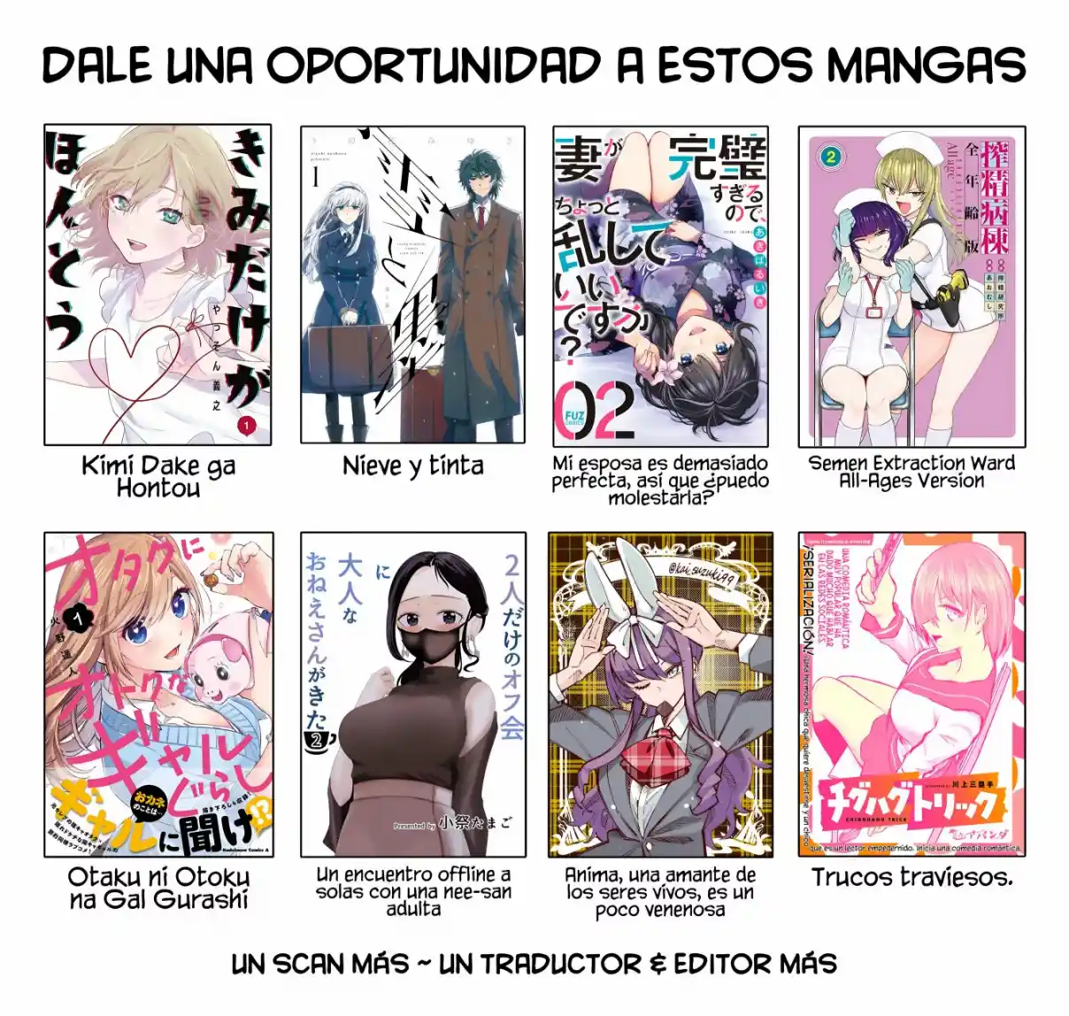 Me Persigue Un Fantasma, ¡pero Cada Vez Es Más Linda! - Capítulo 12 - Página 2 - LectorTMOo