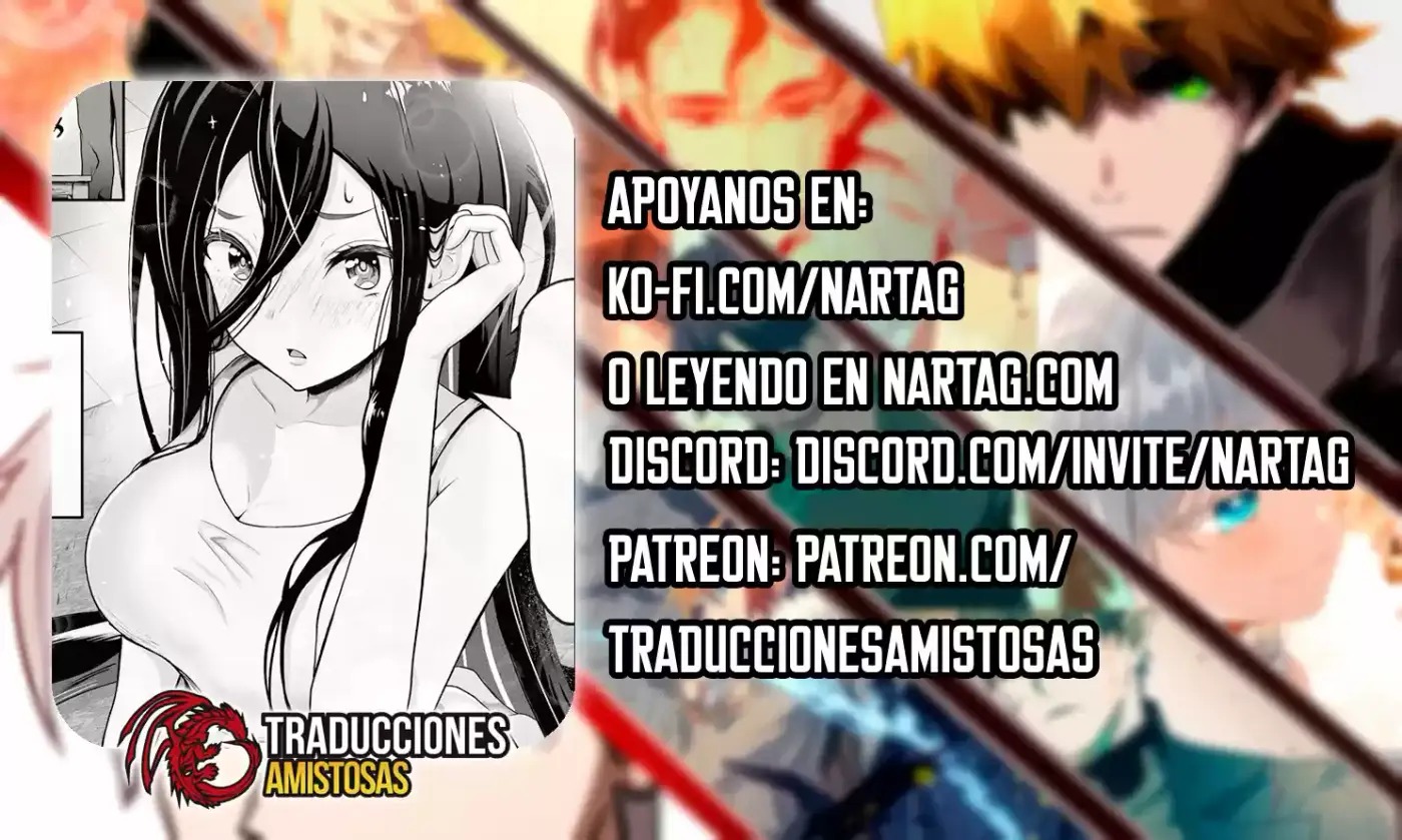 Me Persigue Un Fantasma, ¡pero Cada Vez Es Más Linda! - Capítulo 7 - Página 1 - LectorTMOo