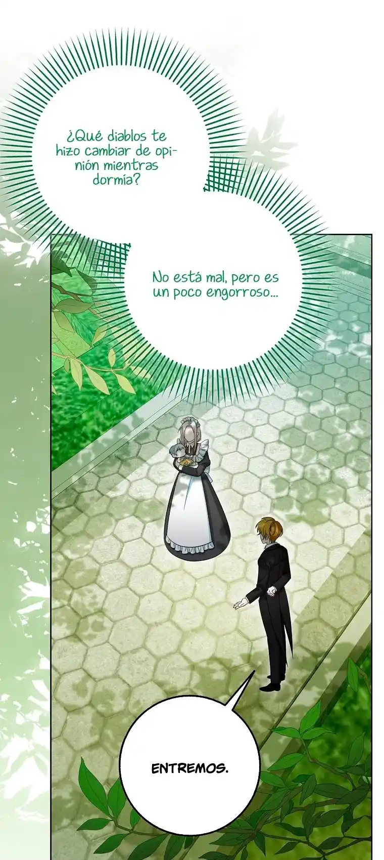 Me Quedaré Con Este Lugar - Capítulo 6 - Página 51 - LectorTMOo