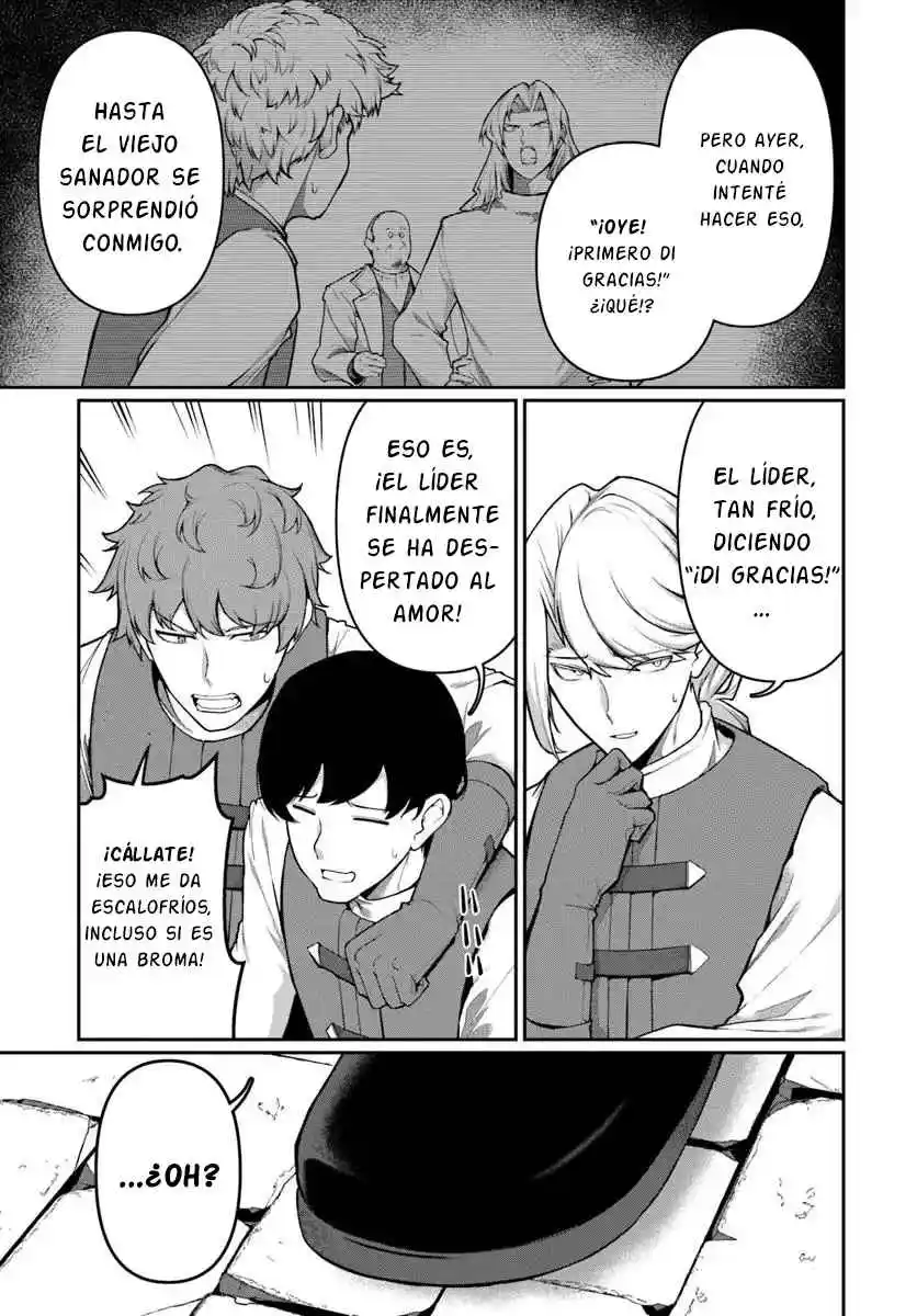 Me Reencarné Como El Comandante De Los Caballeros Villanos - Capítulo 2.10 - Página 8 - LectorTMOo