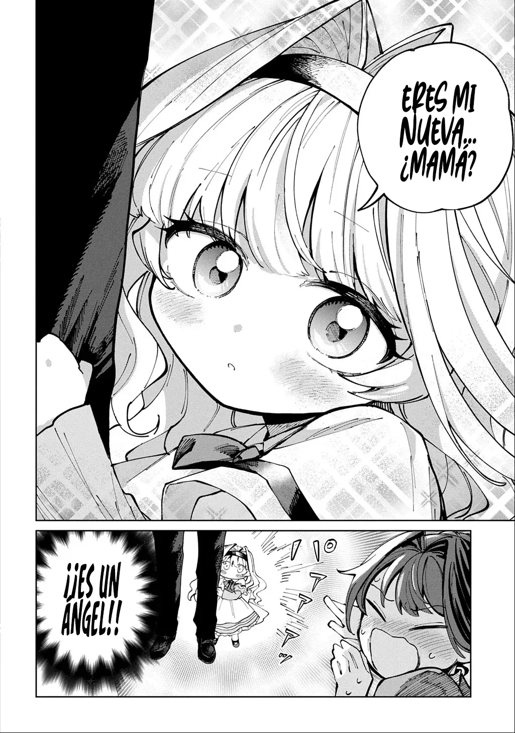 Me Reencarné Como La Madrastra De La Villana, Así Que Haré Feliz A Mi Hija A La Fuerza. - Capítulo 1 - Página 10 - LectorTMOo