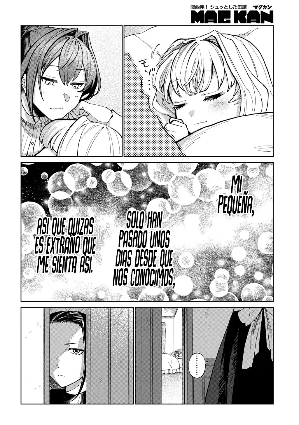 Me Reencarné Como La Madrastra De La Villana, Así Que Haré Feliz A Mi Hija A La Fuerza. - Capítulo 1 - Página 40 - LectorTMOo