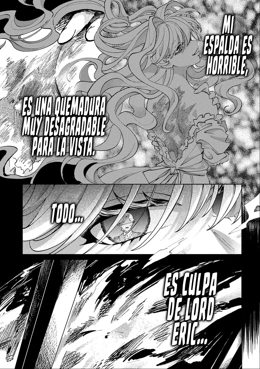 Me Reencarné Como La Madrastra De La Villana, Así Que Haré Feliz A Mi Hija A La Fuerza. - Capítulo 4 - Página 26 - LectorTMOo