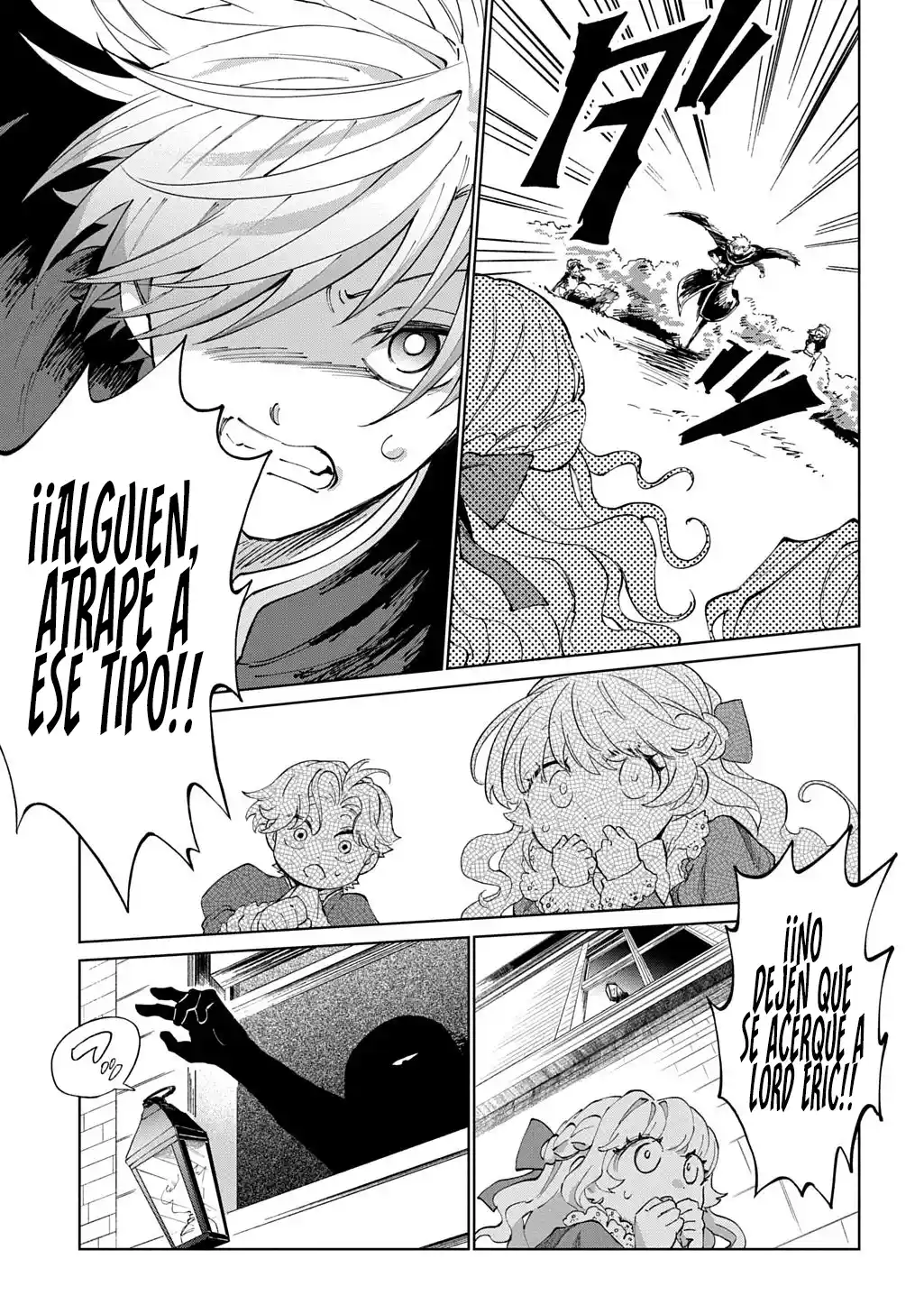 Me Reencarné Como La Madrastra De La Villana, Así Que Haré Feliz A Mi Hija A La Fuerza. - Capítulo 5 - Página 8 - LectorTMOo