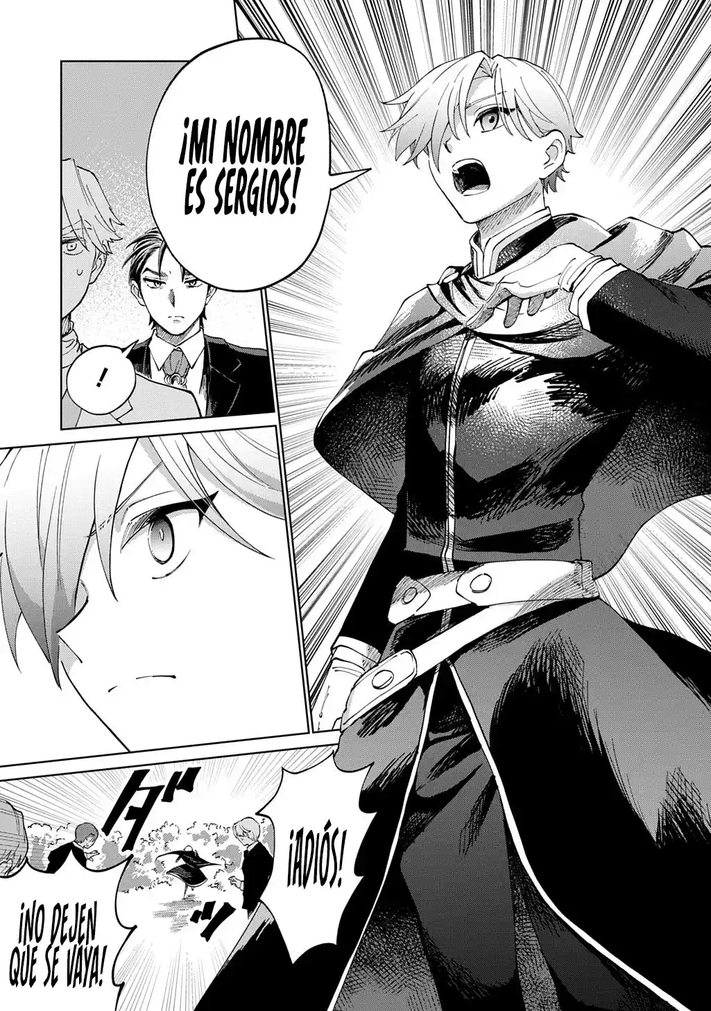 Me Reencarné Como La Madrastra De La Villana, Así Que Haré Feliz A Mi Hija A La Fuerza. - Capítulo 5 - Página 20 - LectorTMOo