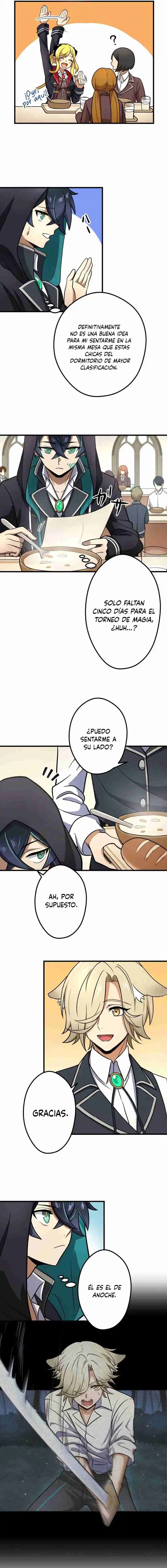 Me Reencarne Como Una Academia Magica! (Novela) - Capítulo 10 - Página 10 - LectorTMOo