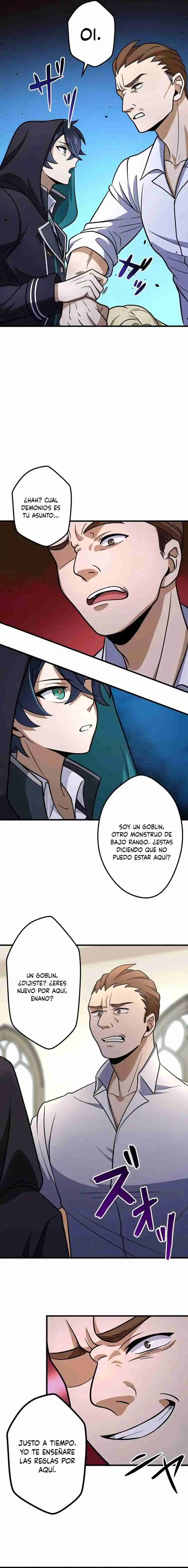 Me Reencarne Como Una Academia Magica! (Novela) - Capítulo 10 - Página 13 - LectorTMOo